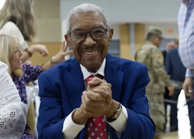  El cofundador de El Gran Combo de Puerto Rico, Rafael Ithier, en una fotografía de archivo. EFE/Thais Llorca 