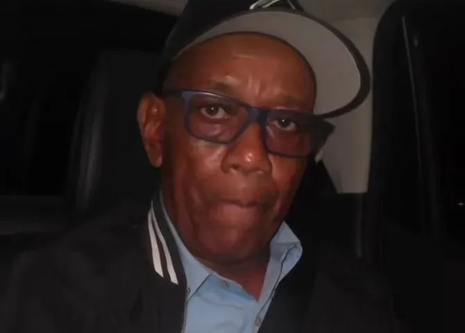  Foto captura de video.  