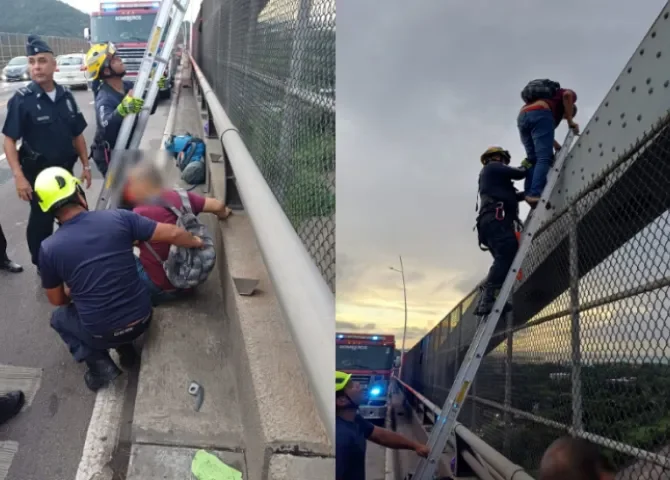  Fotos: Policía Nacional.  