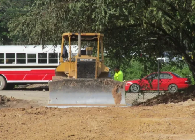   Centro Penitenciario de Nueva Esperanza va tomando forma  