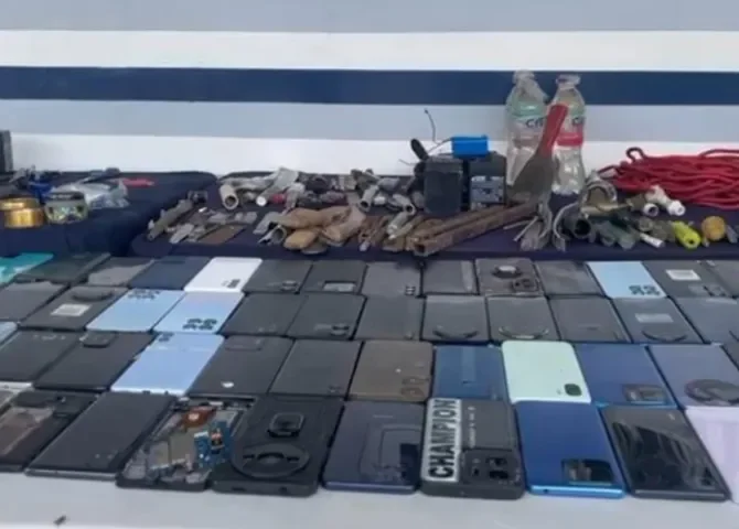  Foto: Policía Nacional.  