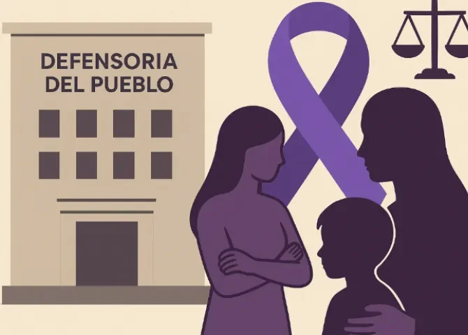   Informe 2025 revela que protección de las mujeres y los niños en Panamá sigue siendo insuficiente  