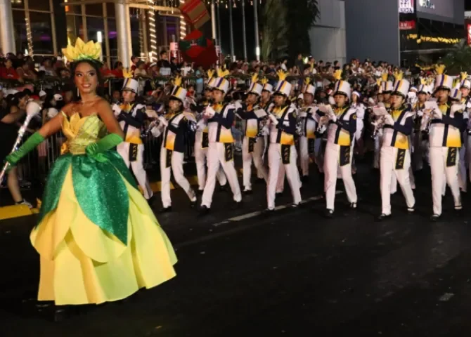  Foto: Alcaldía de Panamá.  