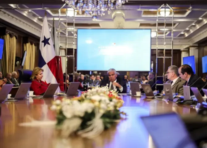  Foto: Presidencia de la República. 