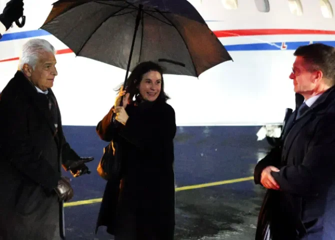  Foto: Presidencia de la República. 