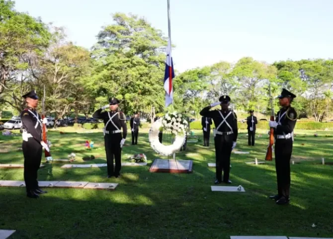  Foto: Cancillería de la República.  