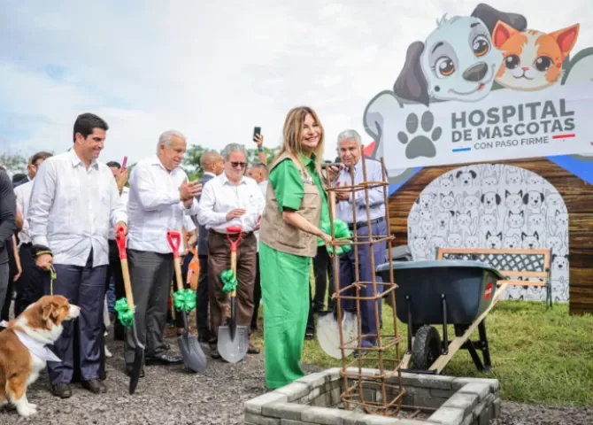  Foto: Presidencia de la República. 