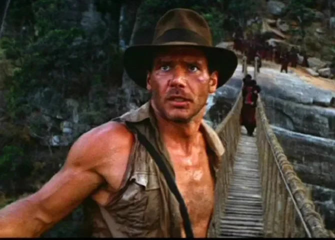  El legendario sombrero de Indiana Jones se vendió por $418,000 en subasta en Londres 