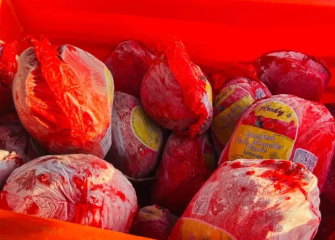  Foto: Diómedes Sánchez.  