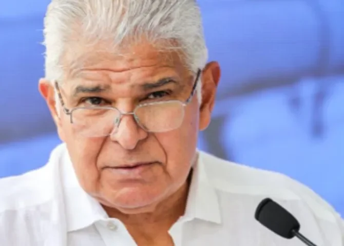  Foto: Presidencia de la República.  