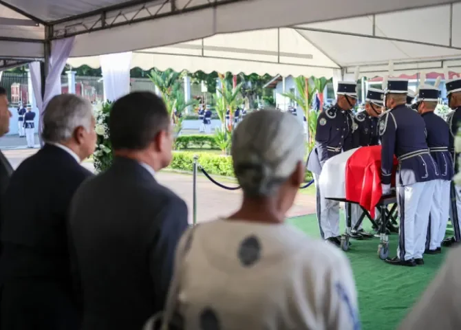  Foto: Presidencia de la República. 