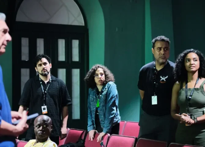   IFF Panamá anuncia la edición 2025 de Primera Mirada  