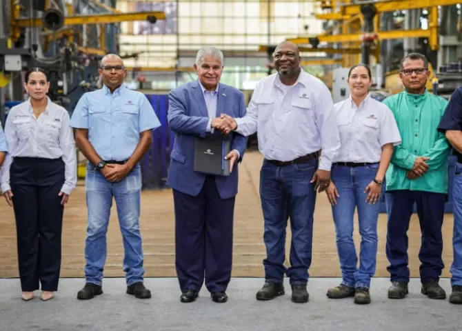  Foto: Presidencia de la República. 