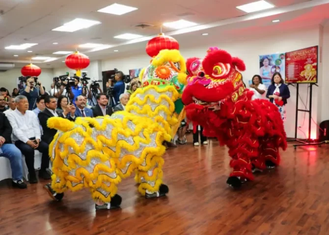  Detalles sobre la celebración del Año Nuevo Chino 2026 en Panamá 