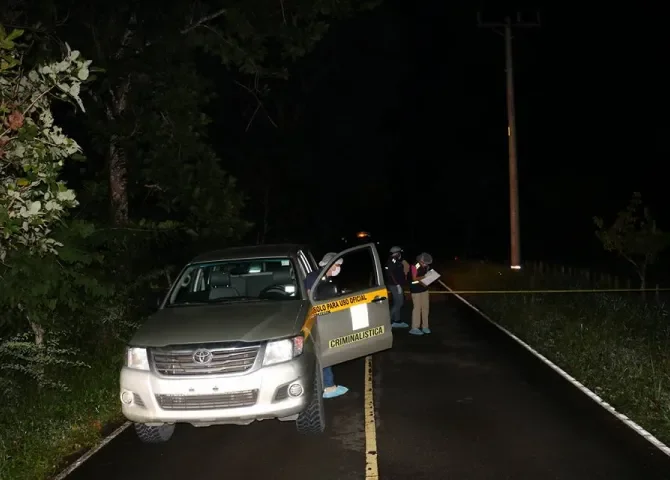  Privan de libertad a taxista y lo abandonan amordazado en Colón 