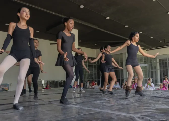   ¡Arte, cultura e inclusión! Así será 'Vibra Panamá 2026' en Colón  