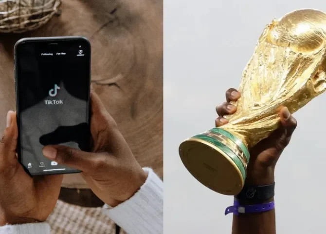  FIFA apuesta por TikTok para acercar el Mundial 2026 a millones de aficionados 