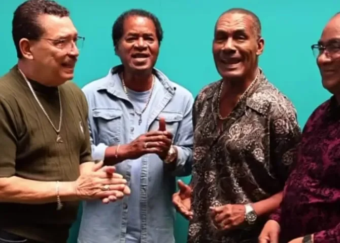  ¡La nostalgia se vuelve fiesta! Los Combos Nacionales regresan a lo grande 