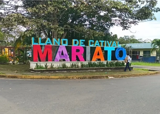  Pobladores de Mariato anuncian cierre y protesta por constantes apagones 