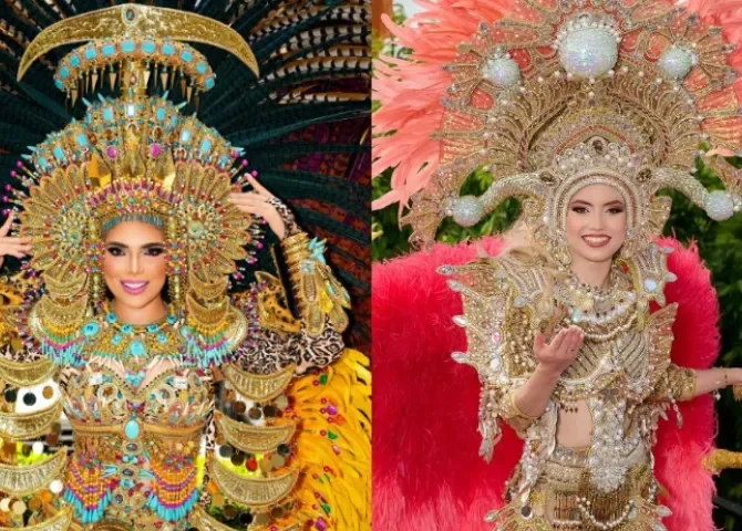  Fotos: Calle Abajo, Calle Arriba de Las Tablas, Thays Domínguez.  