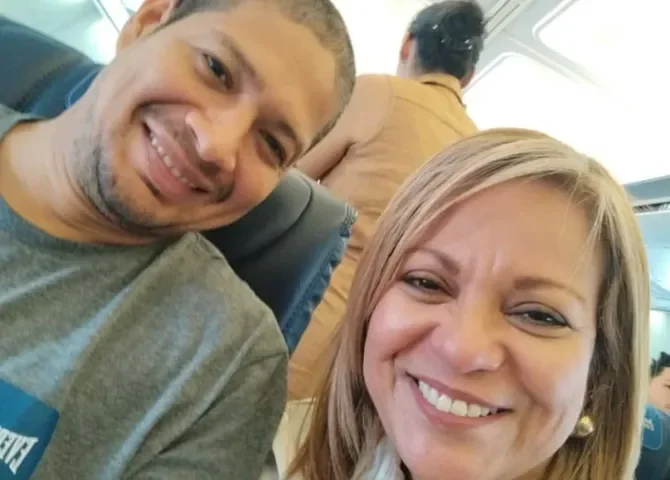  Foto: Redes sociales.  