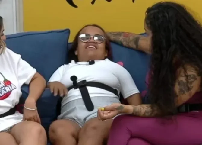  La Gran Leidy ya está de regreso en el 'Parking de Yen Video' 