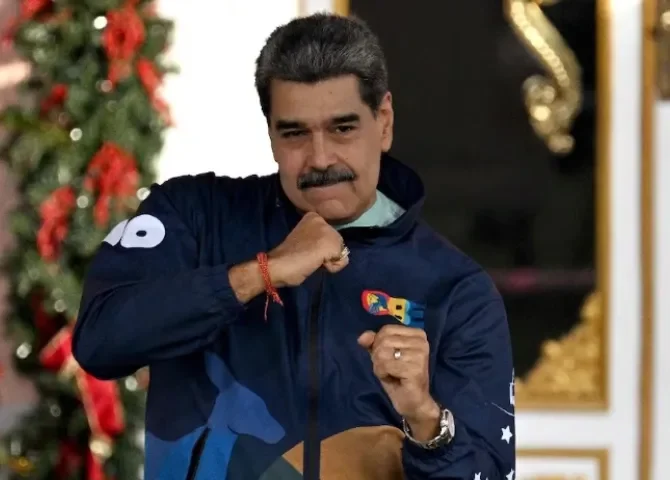  ¡Qué demencia! Los bailes de Maduro colmaron la paciencia de Trump y precipitaron su captura 