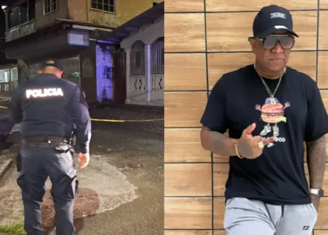  Violencia en Colón cobra la vida del hijo de Jr. Ranks 