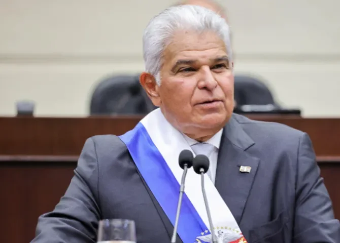  Mulino destaca caída del déficit y reconoce aumento de deuda pública en su informe a la nación 