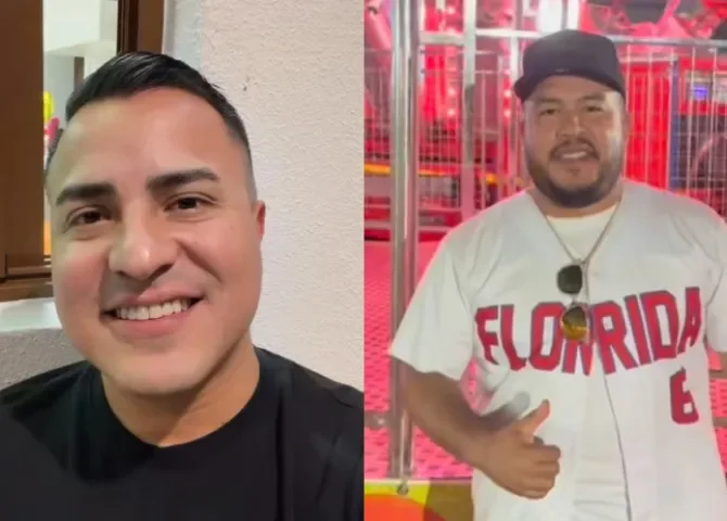  Aquí ya reina la paz! Rony Vargas le pide disculpas a Rikiplops 