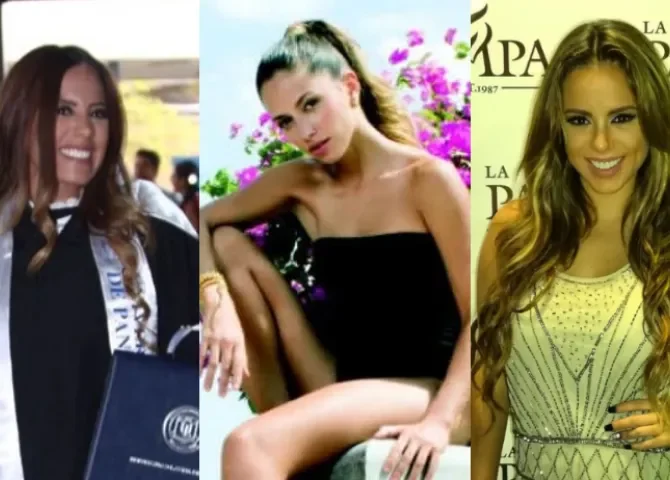  Figuras panameñas se suman al 'trend' que revive el 2016 y desata la nostalgia en redes 