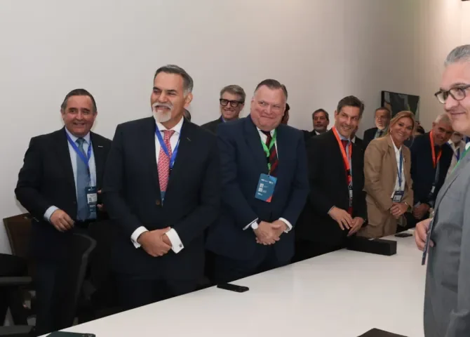  Multinacionales ratifican confianza en Panamá como destino de inversión 