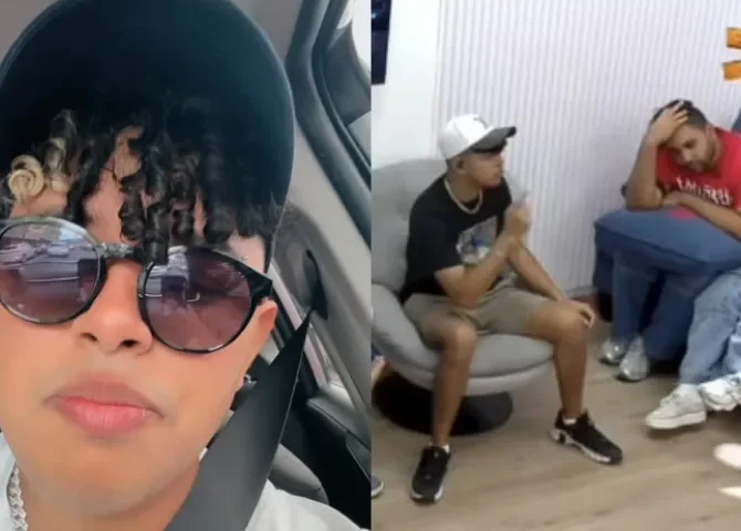  Yen Video habla sobre los retos personales detrás del 'Parking': presión, favoritismos y transparencia 