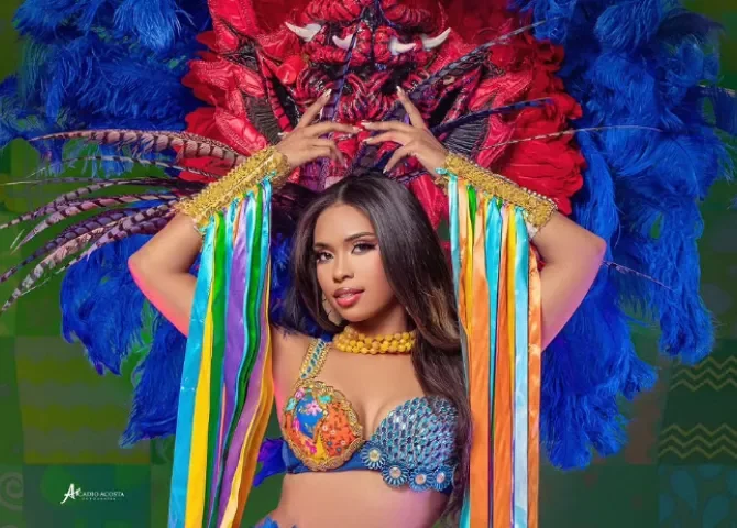  Foto: Carnaval Alegoría.  