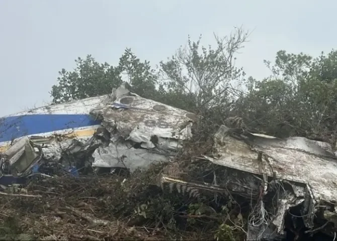  Hallan accidentado y sin sobrevivientes el avión de Satena desaparecido en Colombia con 15 ocupantes 