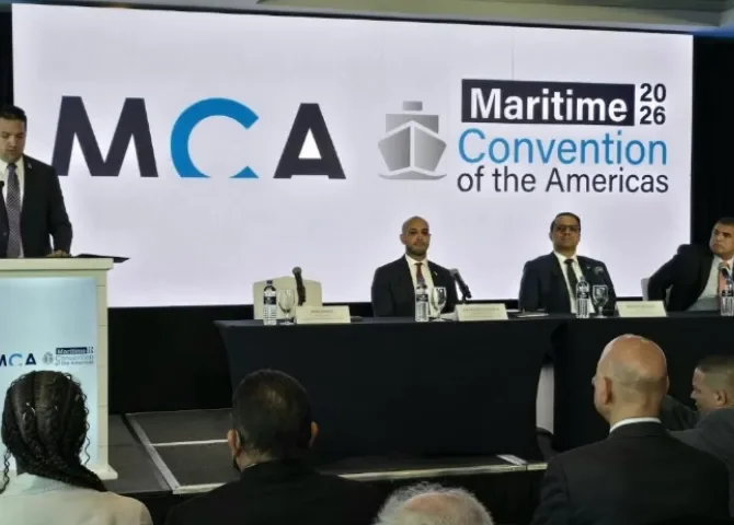  Foto: Cámara Marítima de Panamá. 