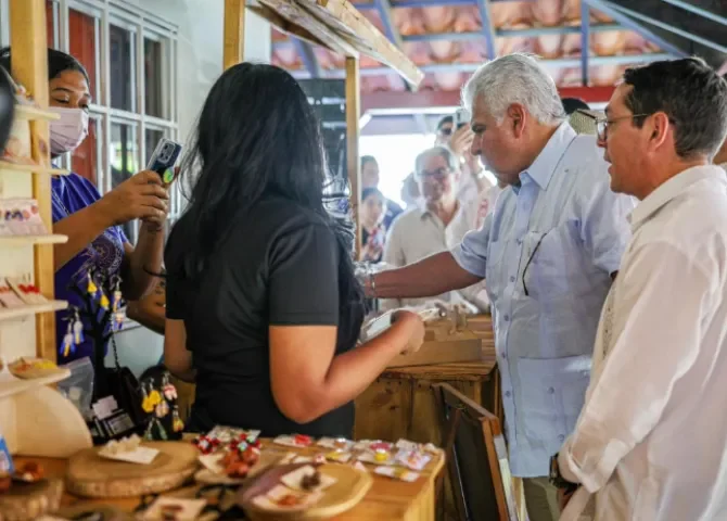  Foto: Presidencia de la República. 