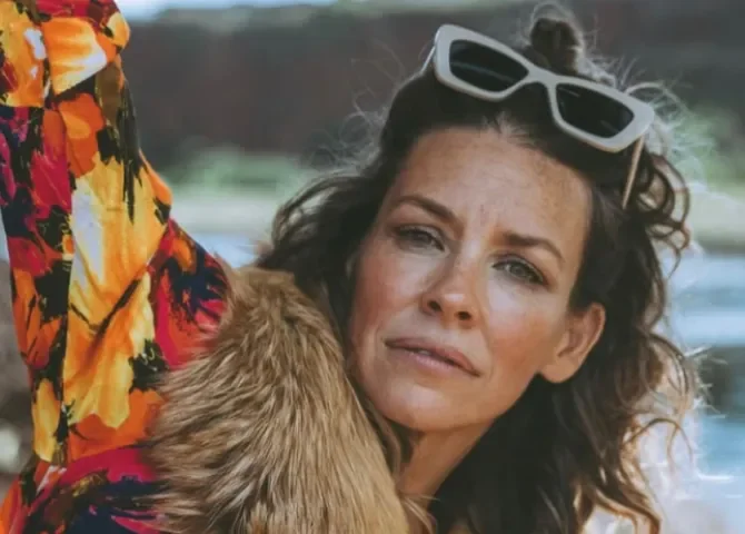  Foto: @evangelinelillyofficial 