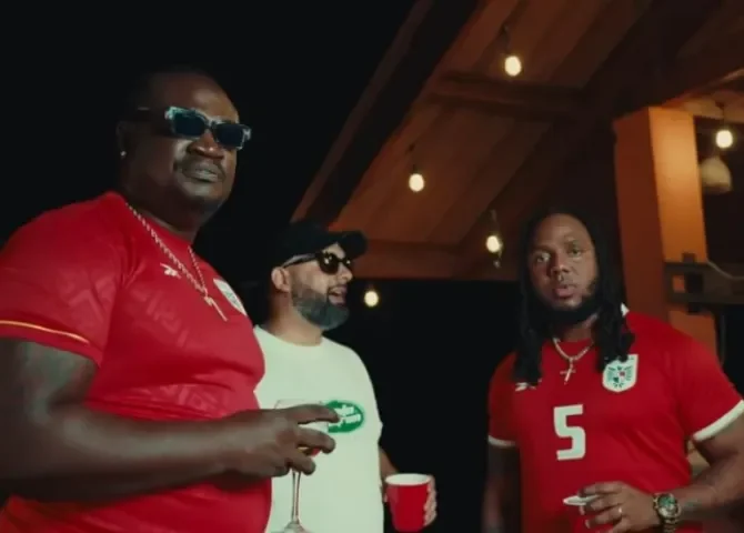  Foto captura del video.  