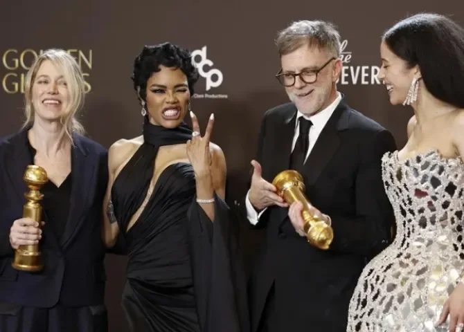   ‘Una Batalla Tras Otra’ arrasa en los Globos de Oro  