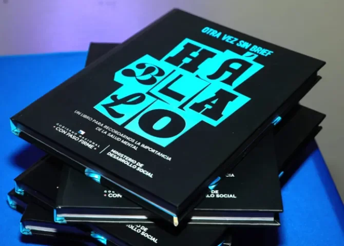  ?Palabras que acompañan! Presentan 'Há-bla-lo', una herramienta para la salud mental 