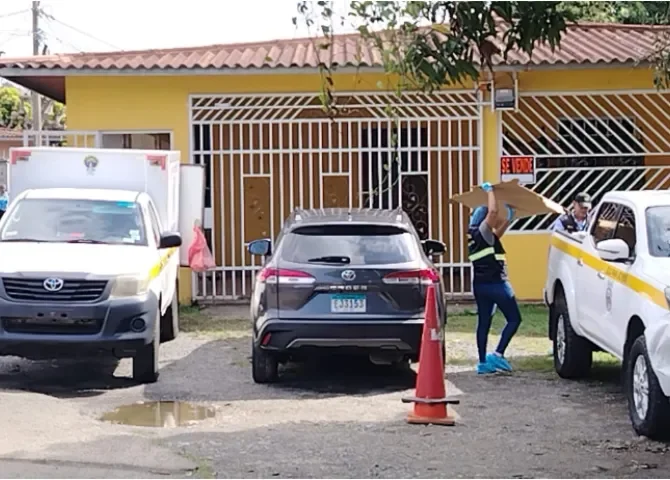  Hombre mata a su pareja y luego se suicida en Panamá Oeste 