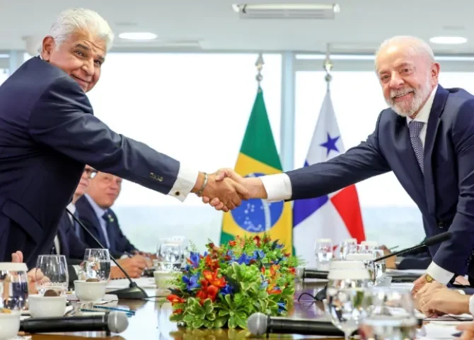  Foto: Presidencia de la República.  