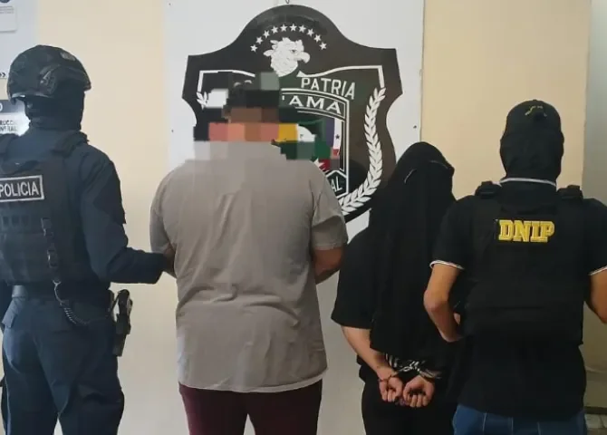  Nietos enfrentarán cargos por violencia doméstica contra su abuela en Panamá Oeste 