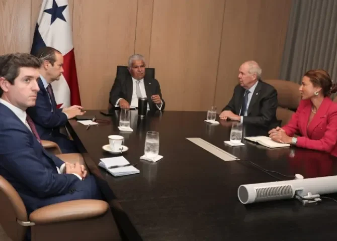  Foto: Presidencia de la República.  