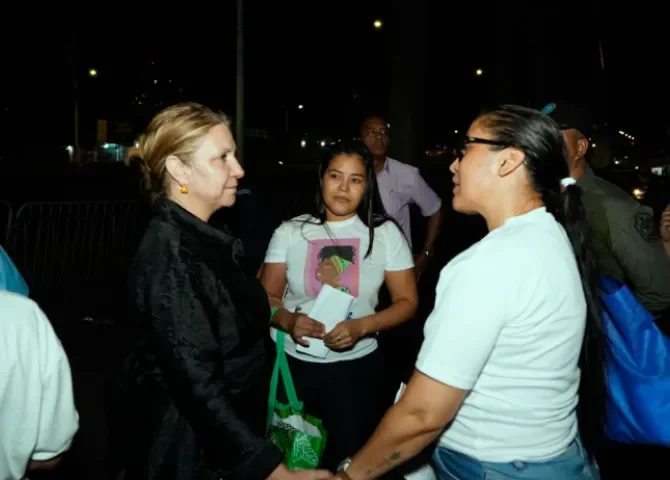  Foto: Ministerio de Gobierno.  