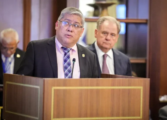  Foto: Presidencia de la República. 