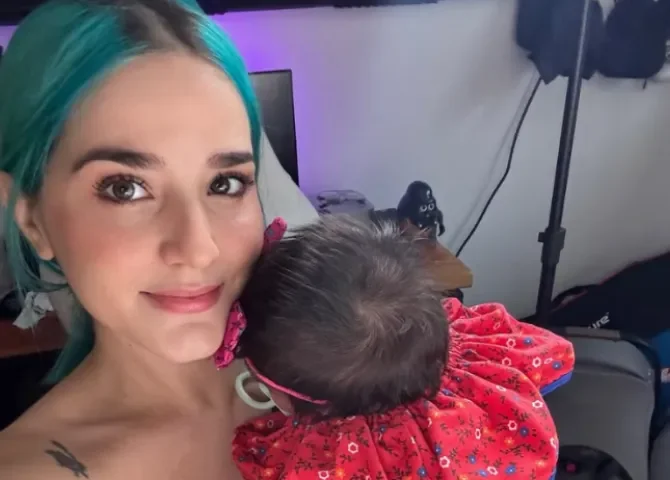   Foto: @dianamonsters  