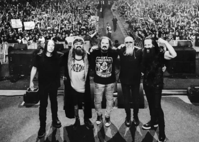  Foto: @dreamtheaterofficial 