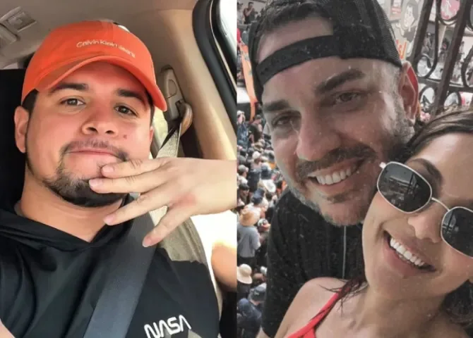  ¡María del Pilar también hablo! Frank De León rompe el silencio y le responde con todo a Barceló 